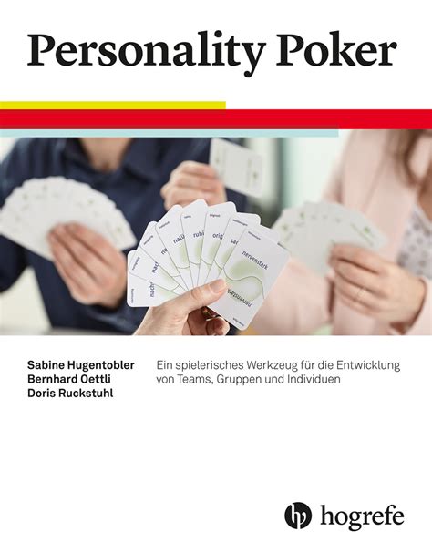 Poker Personality Test .